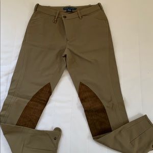 NWOT RALPH LAUREN || RIDING PANTS